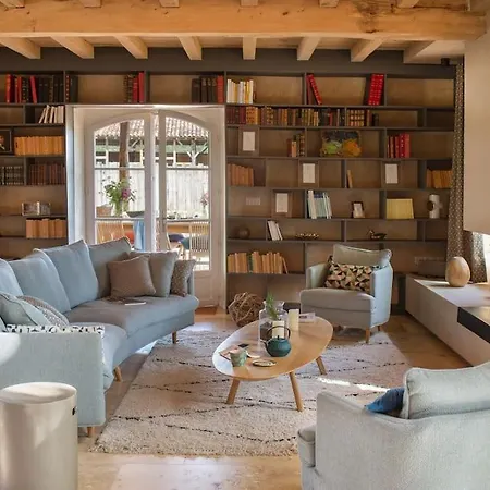 L'heritier, Maison Climatisee, 12pers Avec Piscine *