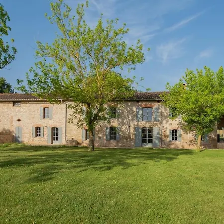 Prázdninový dům L'heritier, Maison Climatisee, 12pers Avec Piscine Marzens